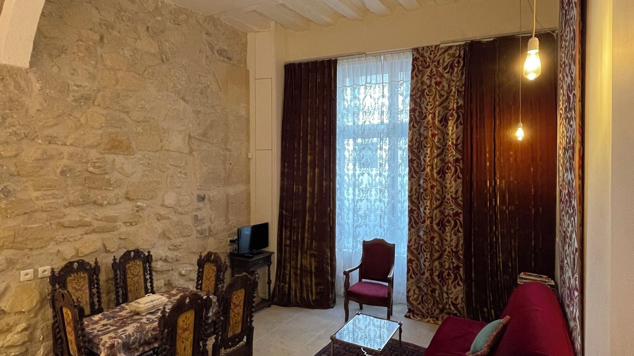 Photo of Livingroom in Saint-Victor