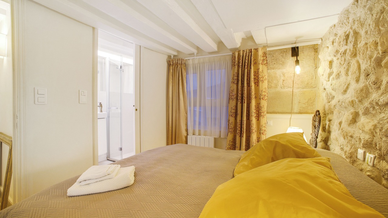 Photo of Bedroom in Saint-Victor