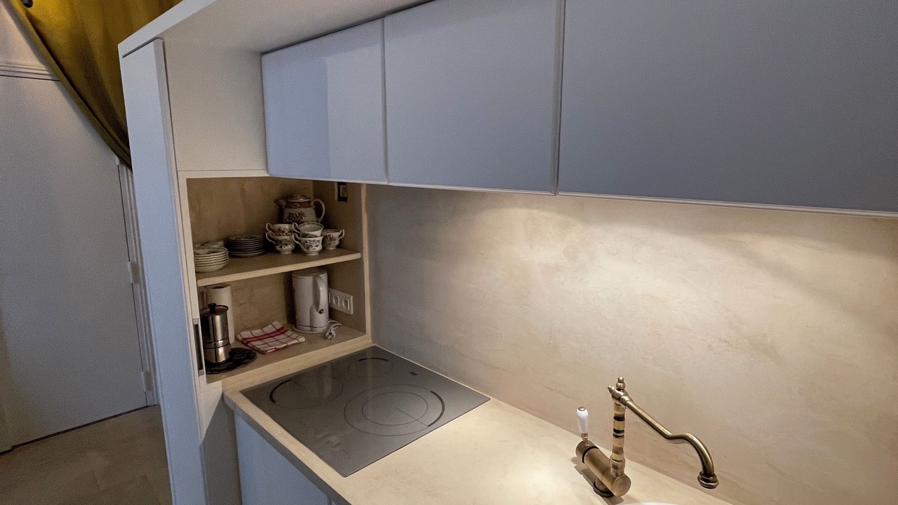 Photo of Kitchen in Saint-Victor