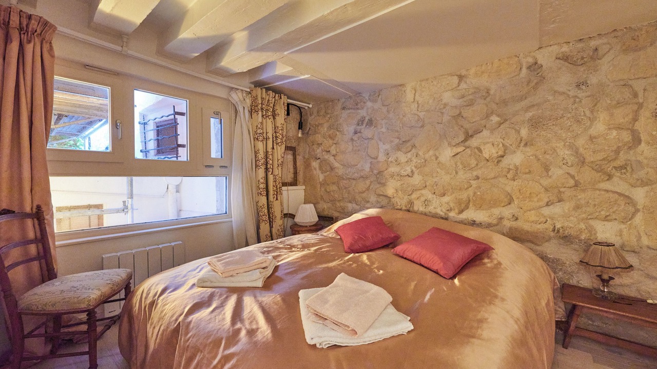 Photo of Bedroom in Saint-Victor