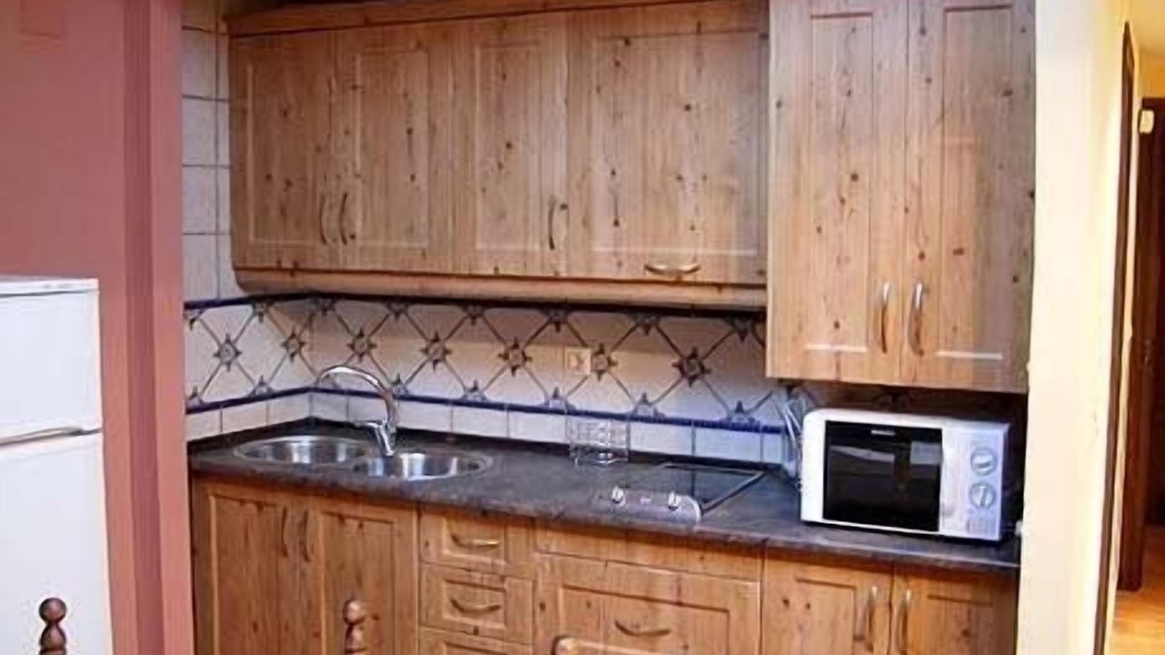 Photo of Kitchen in Old Town Baeza