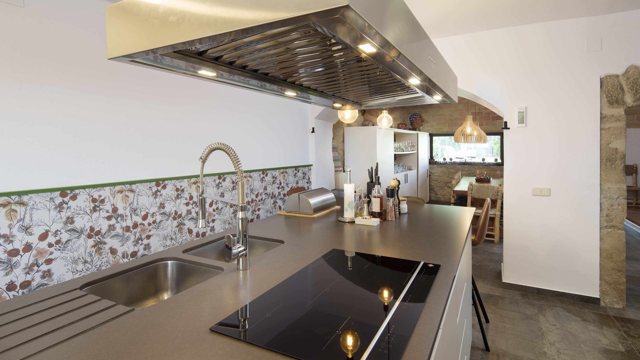 Photo of Kitchen in Garrigas