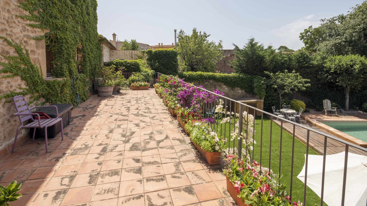 Photo of Patio Balcony in Garrigas