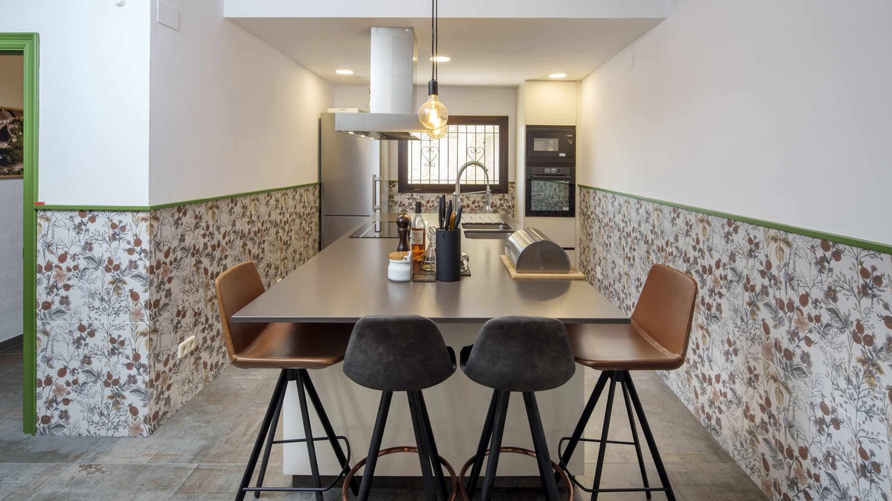 Photo of Kitchen in Garrigas