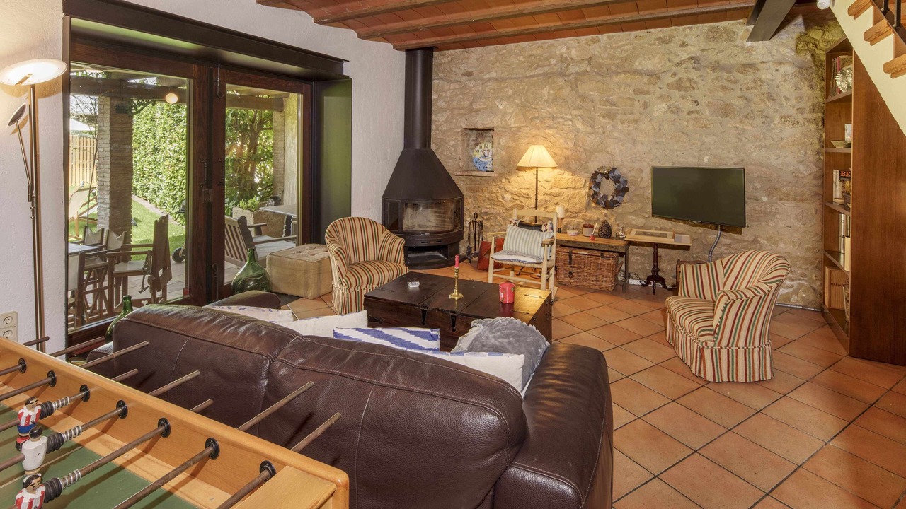 Photo of Livingroom in Garrigas