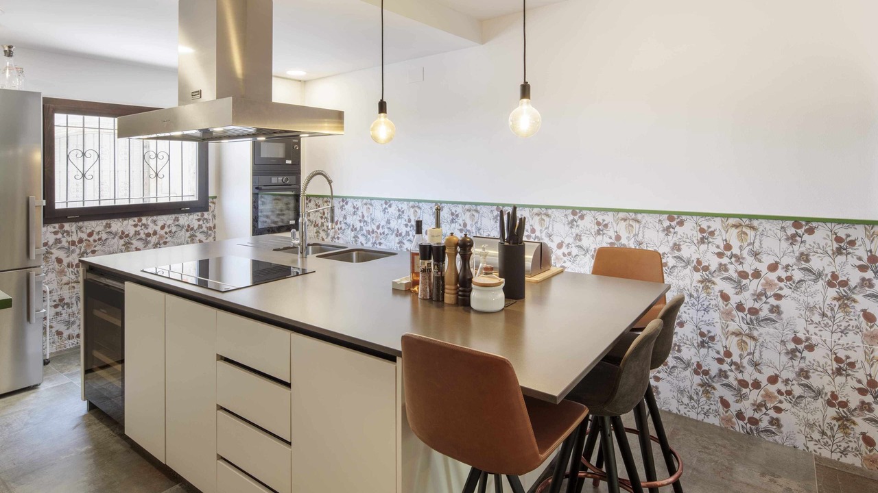 Photo of Kitchen in Garrigas
