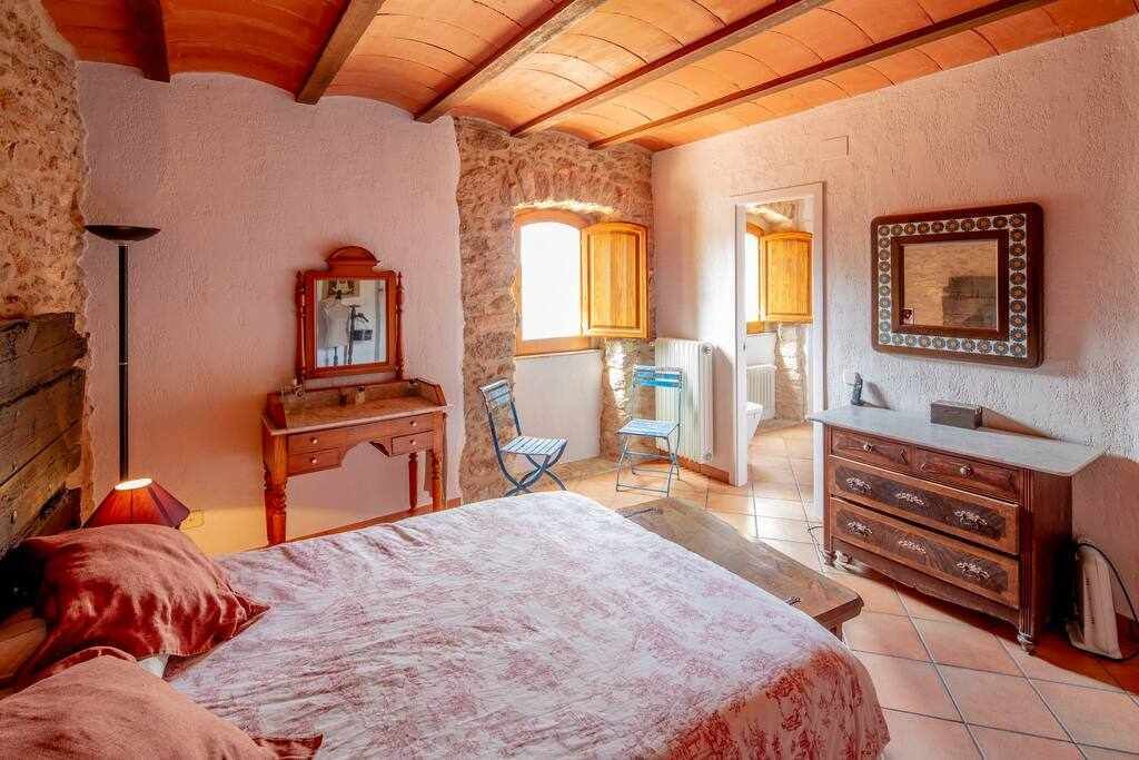 Photo of Bedroom in Garrigas