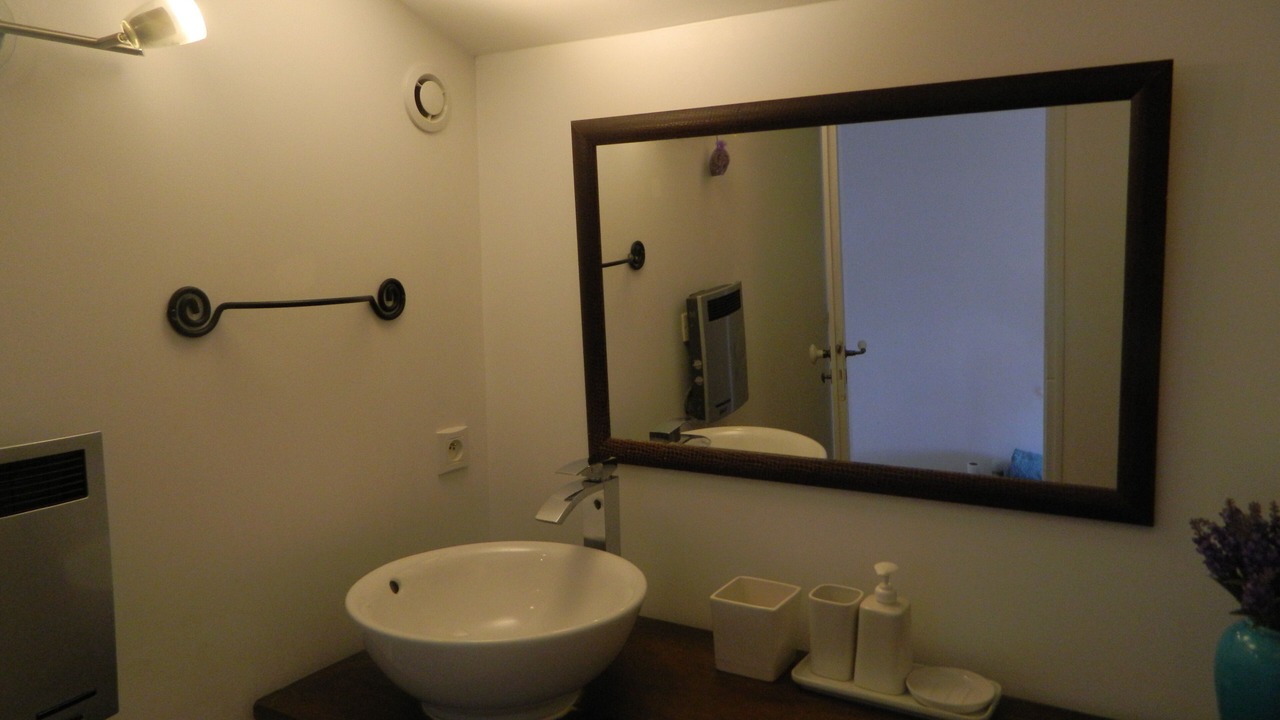 Photo of Bathroom in Durban-Corbieres