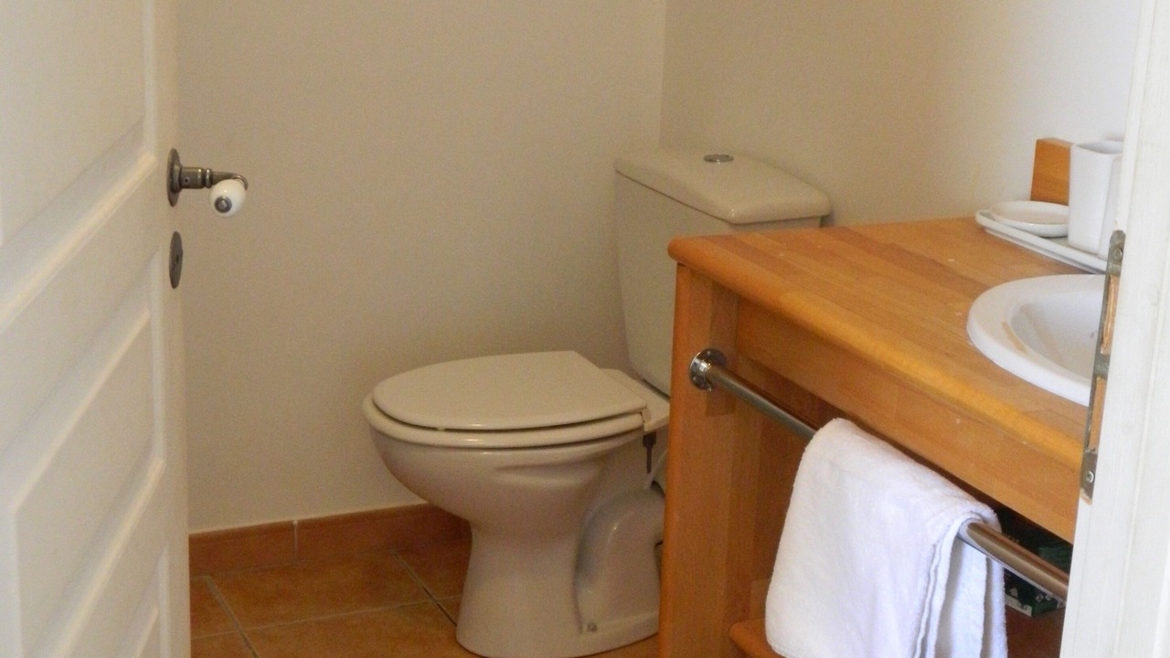 Photo of Bathroom in Durban-Corbieres
