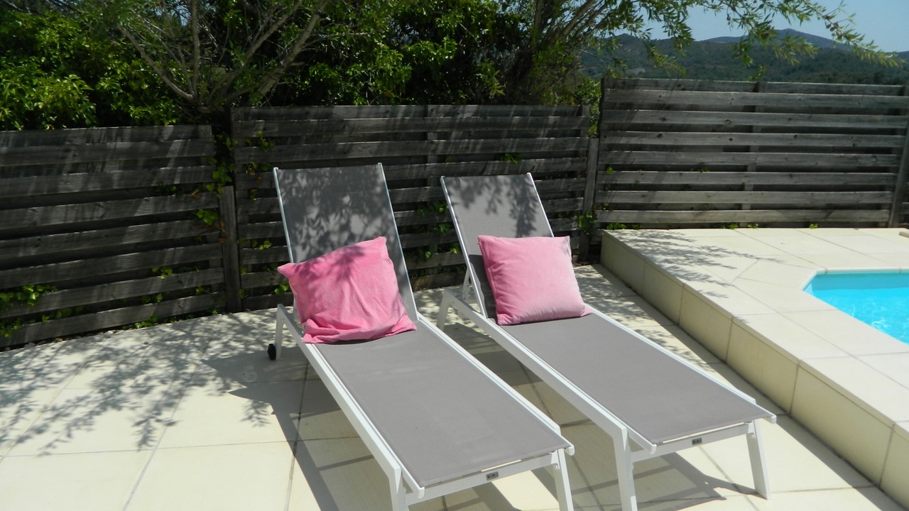 Photo of Patio Balcony in Durban-Corbieres