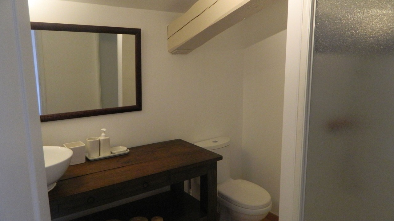 Photo of Bathroom in Durban-Corbieres