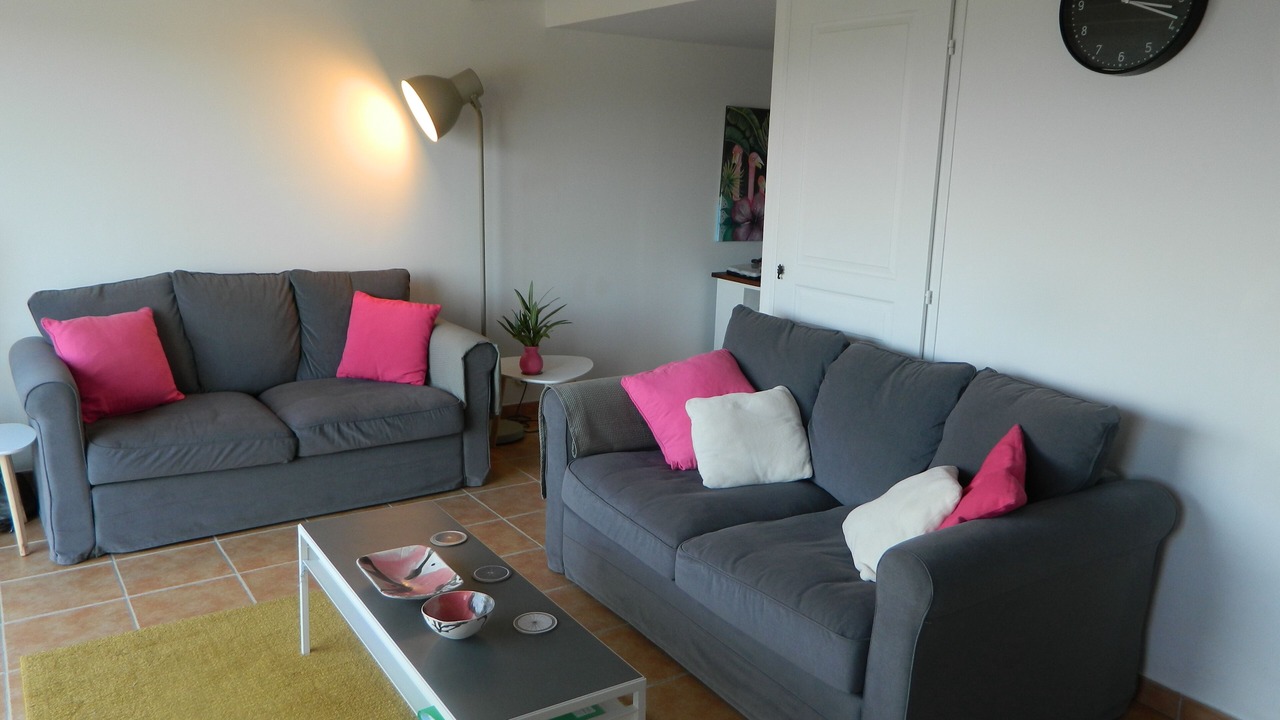 Photo of Livingroom in Durban-Corbieres