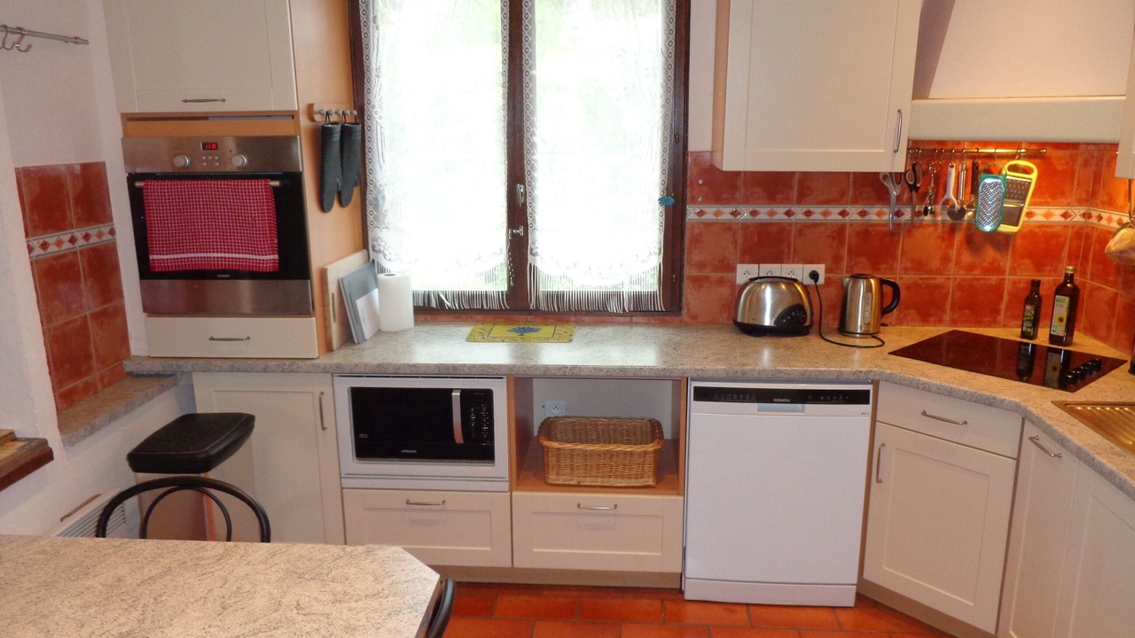 Photo of Kitchen in Ventenac-en-Minervois