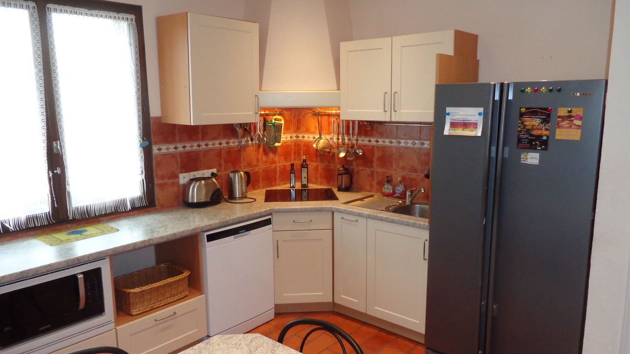 Photo of Kitchen in Ventenac-en-Minervois
