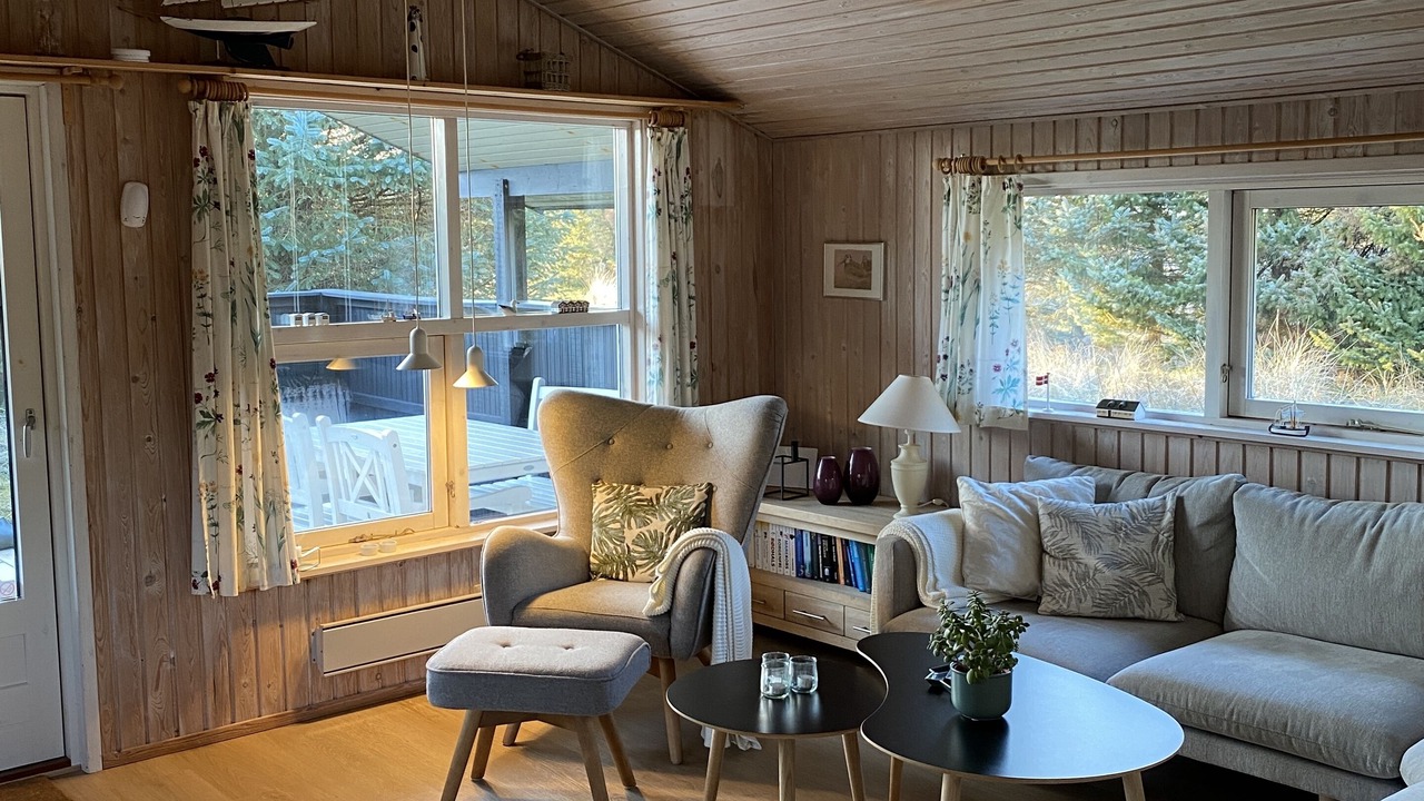 Photo of Livingroom in Saltum