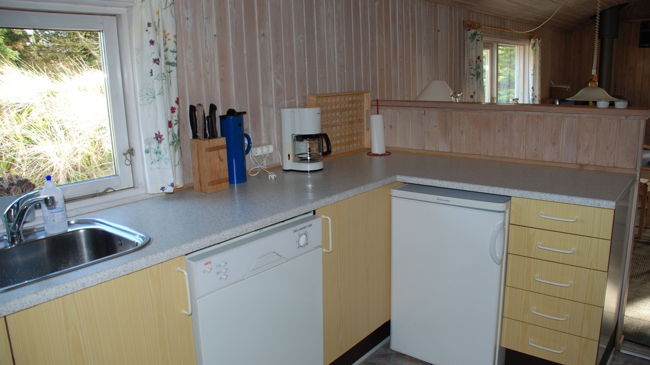 Photo of Kitchen in Saltum