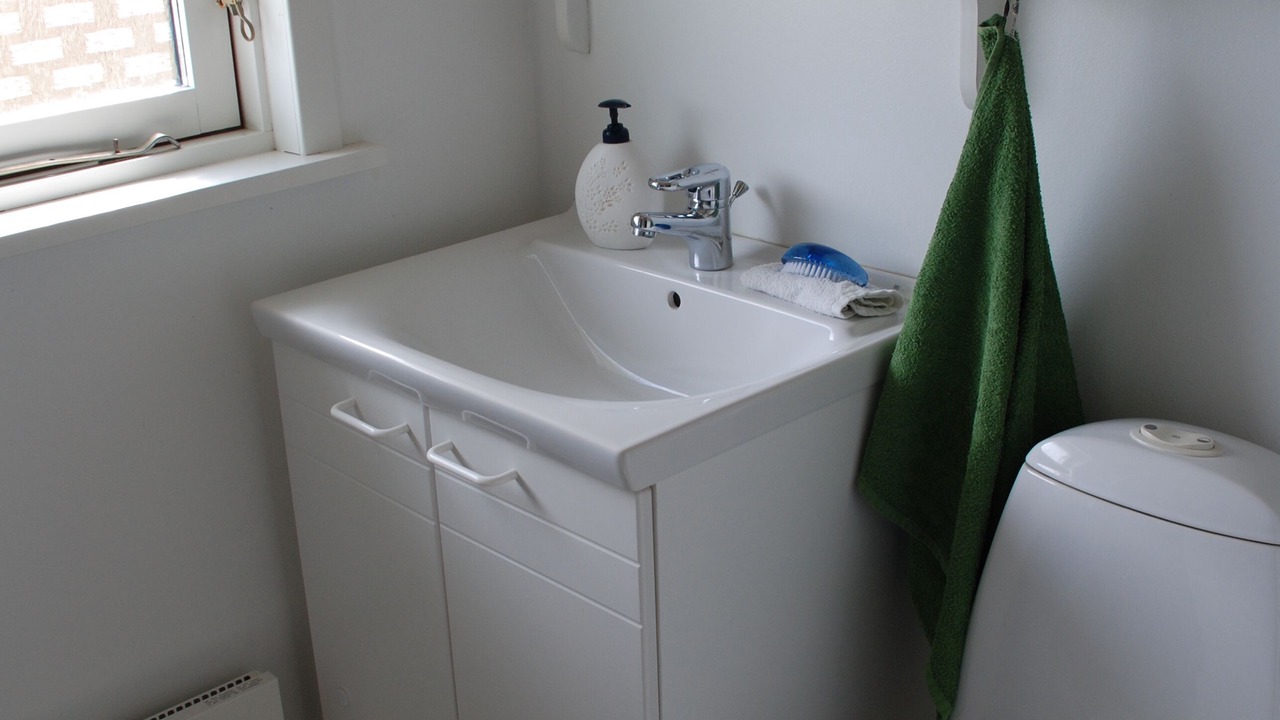 Photo of Bathroom in Saltum
