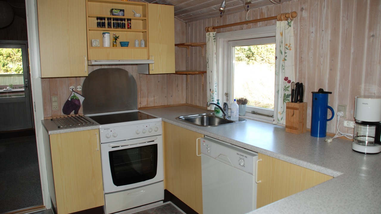 Photo of Kitchen in Saltum