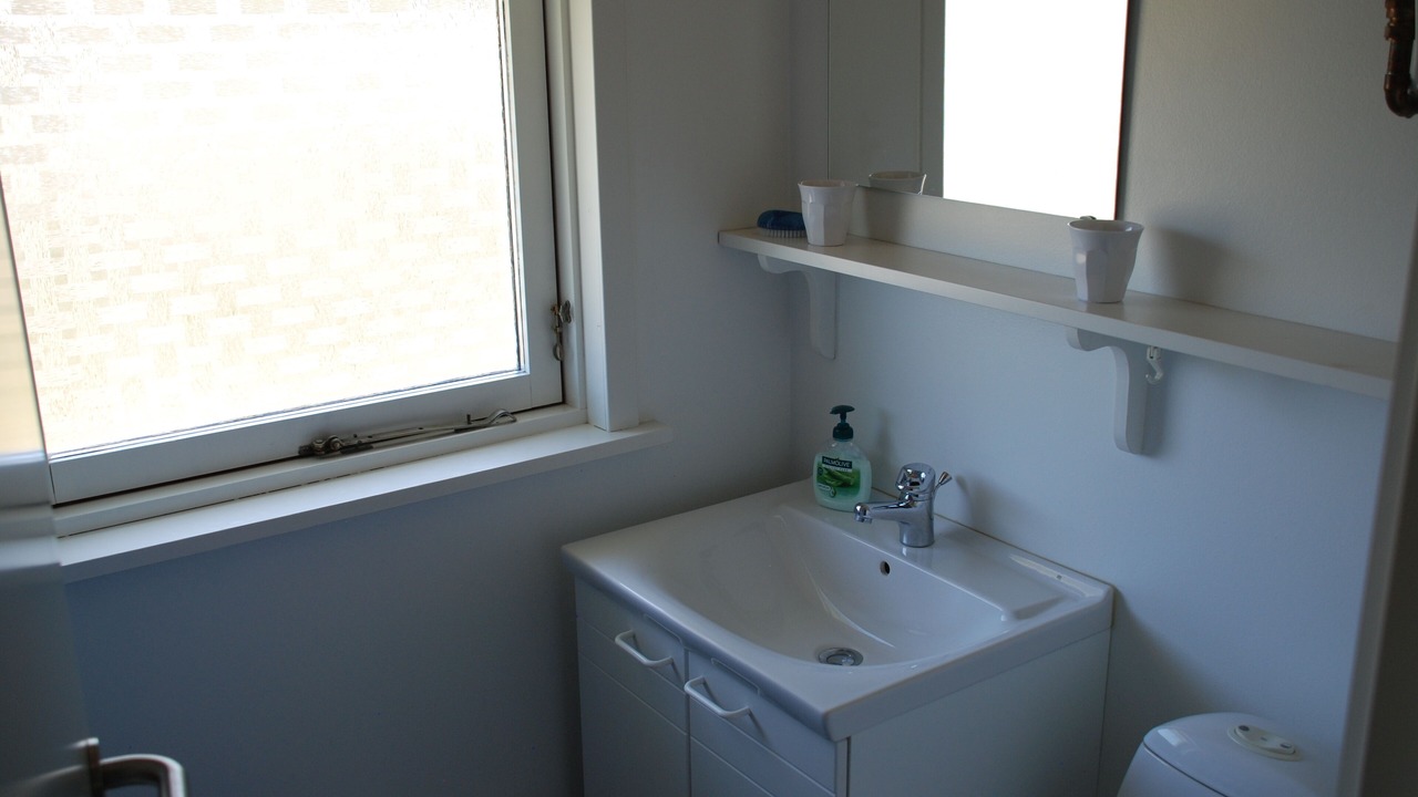 Photo of Bathroom in Saltum
