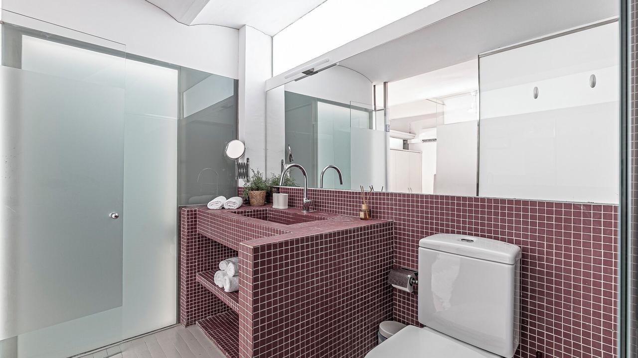 Photo of Bathroom in el Fort Pienc