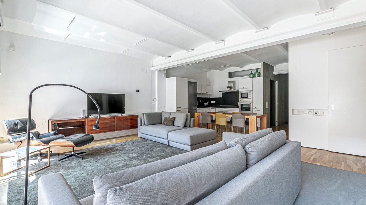 Photo of Livingroom in el Fort Pienc