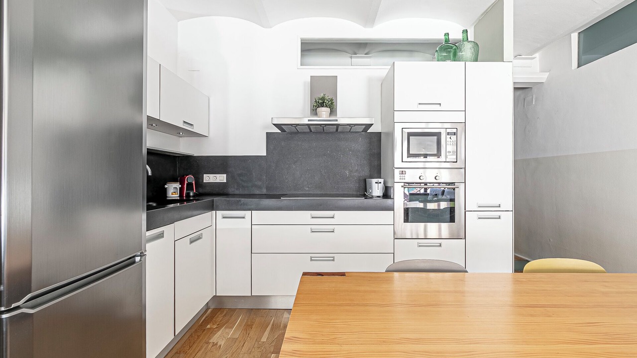 Photo of Kitchen in el Fort Pienc