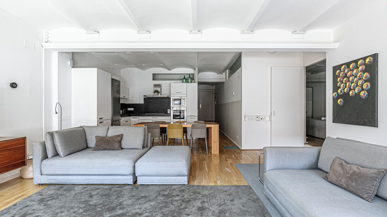 Photo of Livingroom in el Fort Pienc