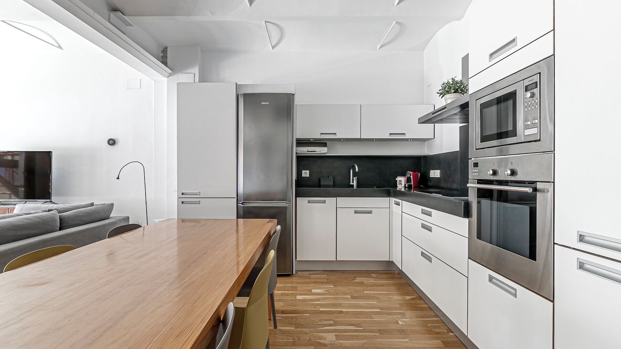 Photo of Kitchen in el Fort Pienc