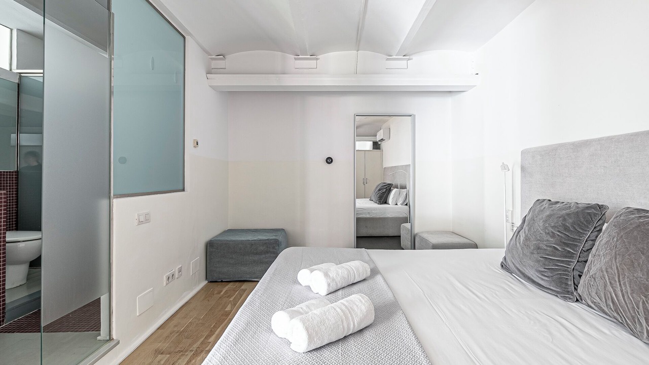 Photo of Bedroom in el Fort Pienc