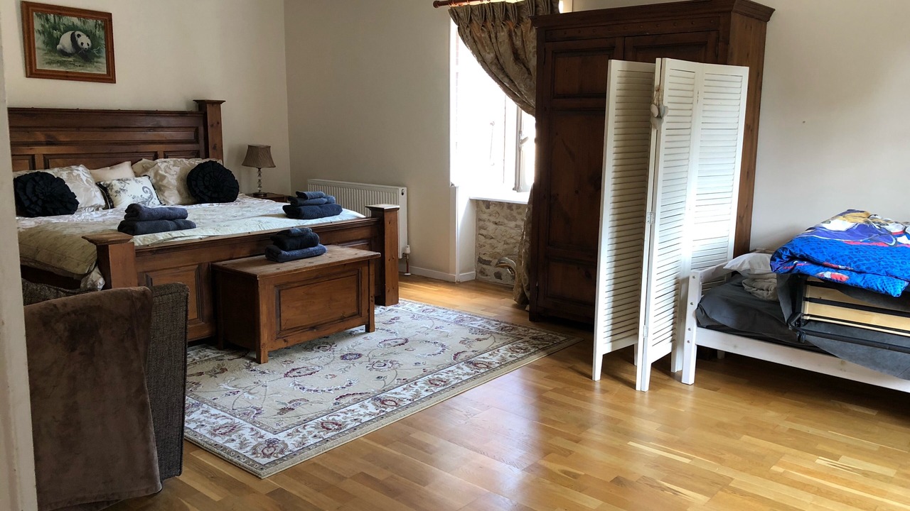 Photo of Bedroom in Ladignac le Long