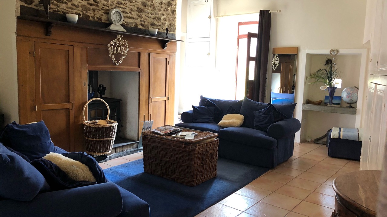 Photo of Livingroom in Ladignac le Long