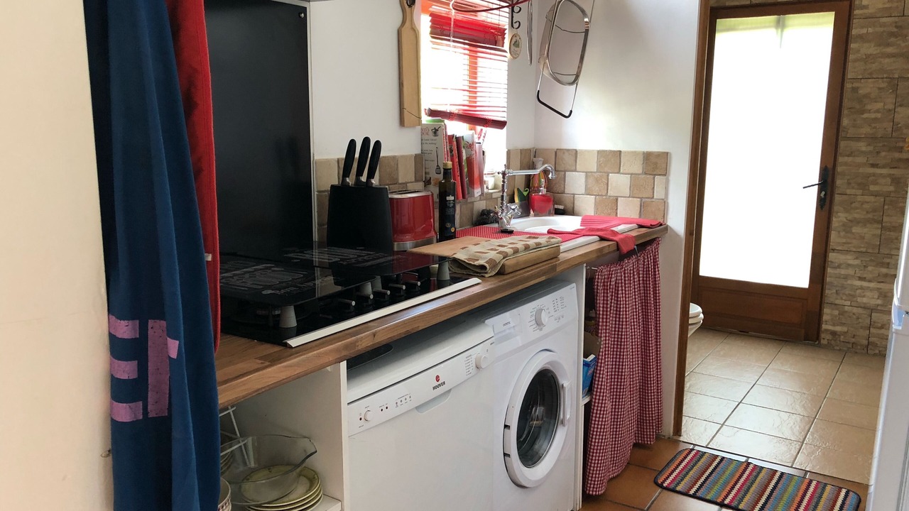 Photo of Kitchen in Ladignac le Long
