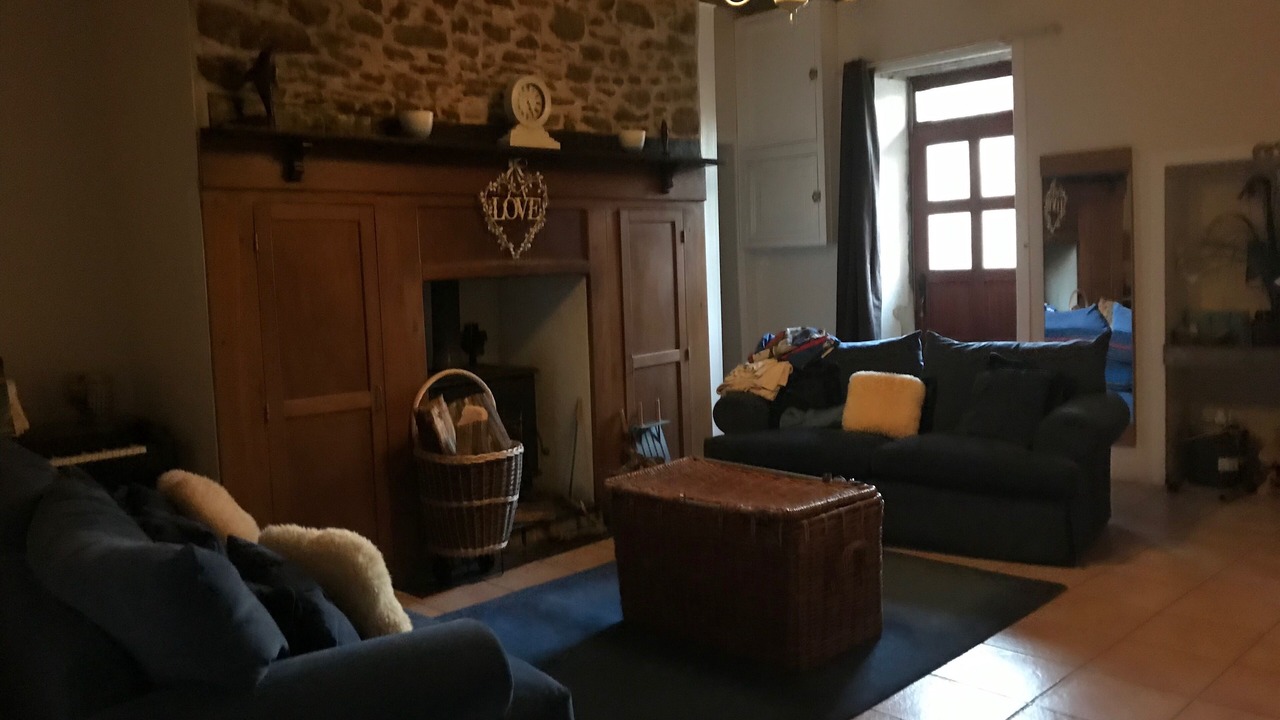 Photo of Livingroom in Ladignac le Long