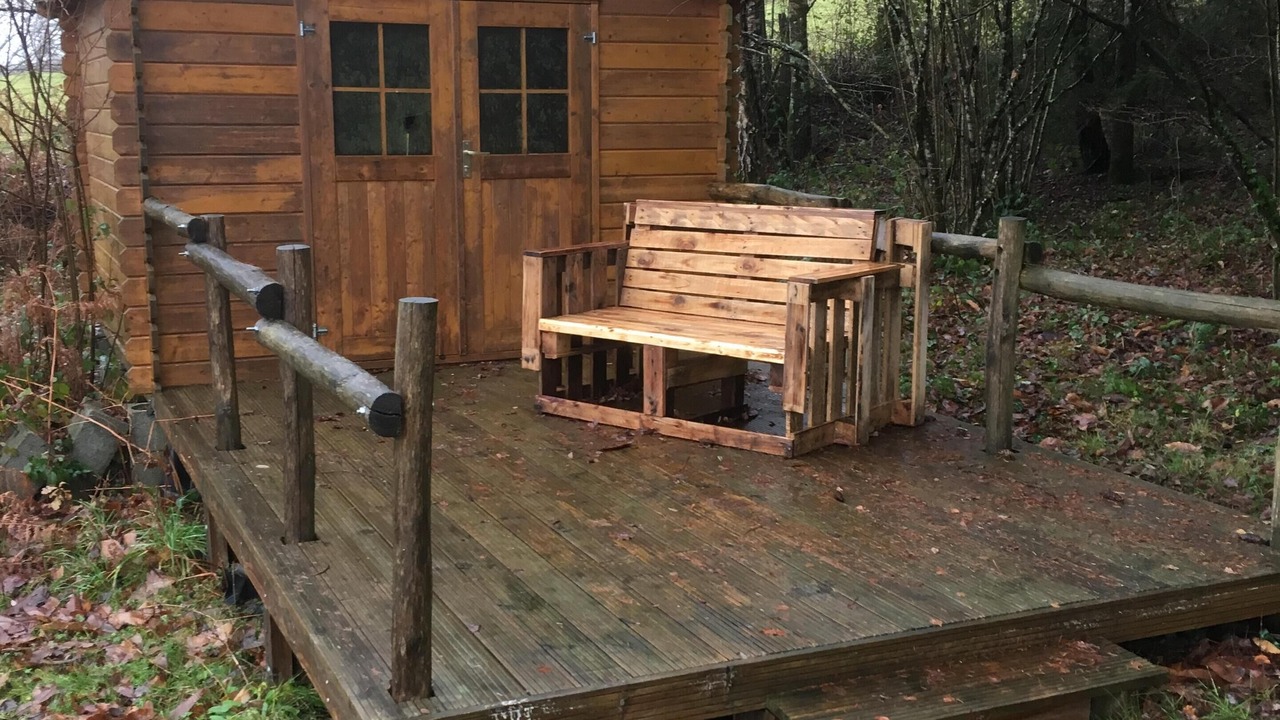 Photo of Patio Balcony in Ladignac le Long