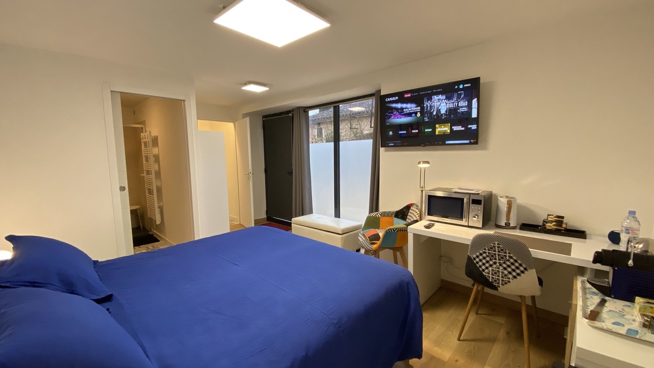 Photo of Bedroom in Fumel
