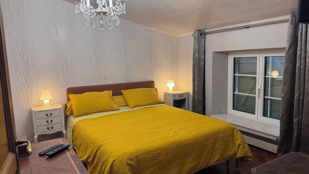 Photo of Bedroom in Fumel