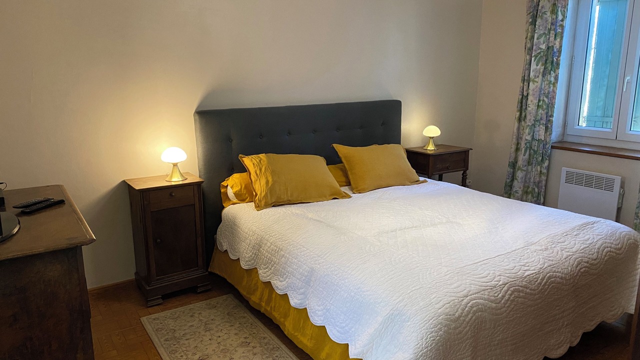 Photo of Bedroom in Fumel