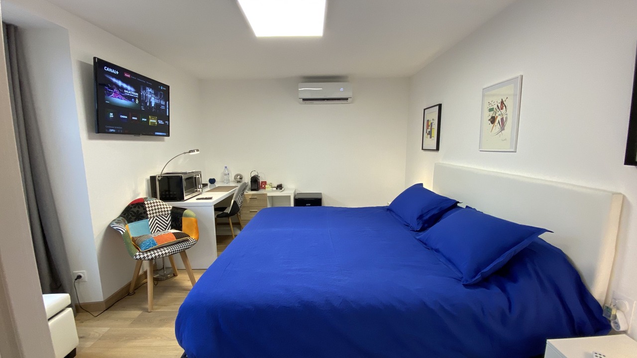 Photo of Bedroom in Fumel