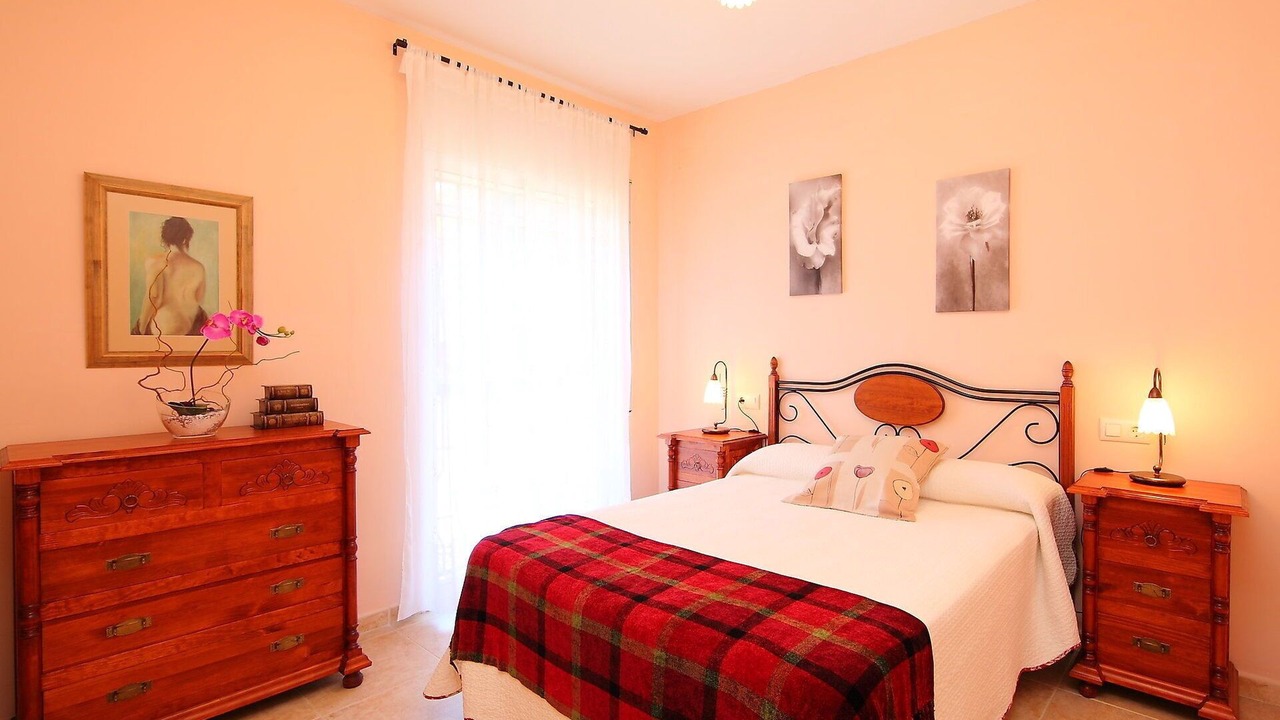Photo of Bedroom in La Goba
