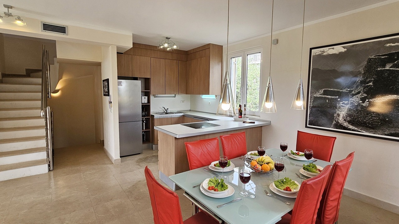 Photo of Kitchen in Cove Osibova (Milna)