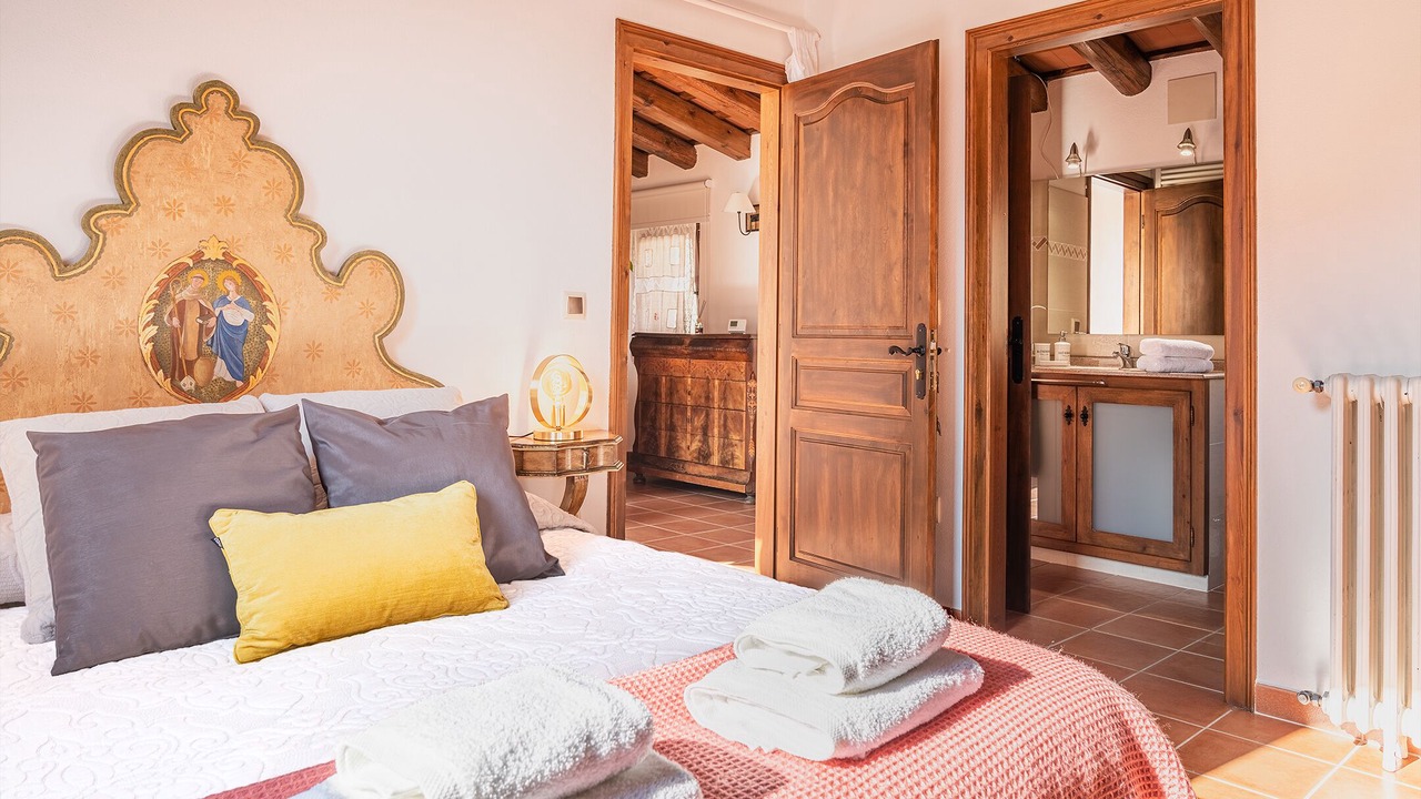 Photo of Bedroom in Boadella i les Escaules