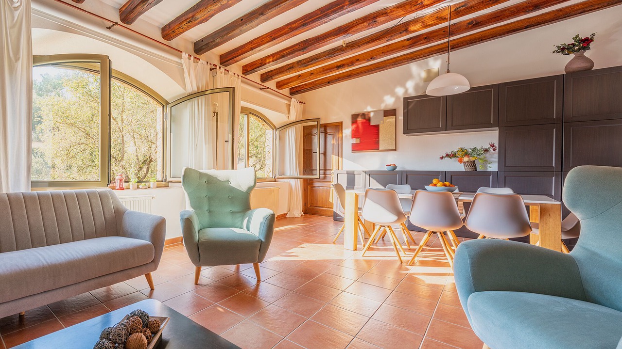 Photo of Livingroom in Boadella i les Escaules