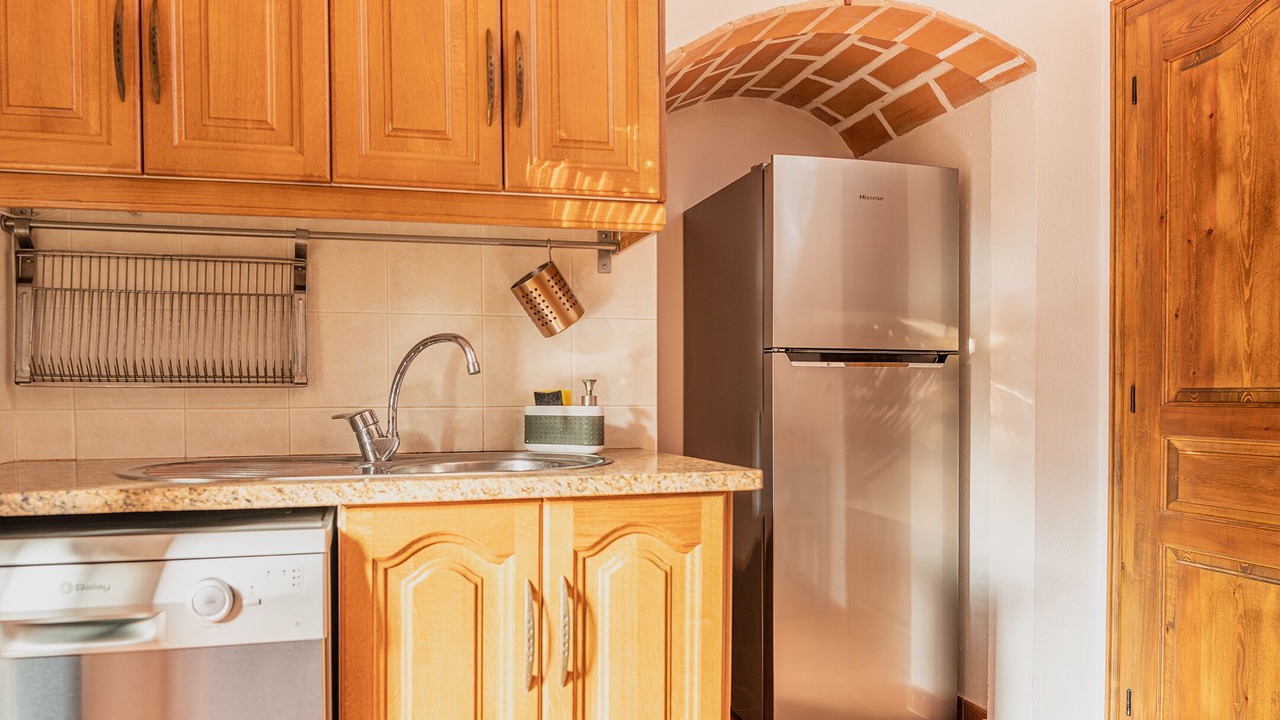 Photo of Kitchen in Boadella i les Escaules