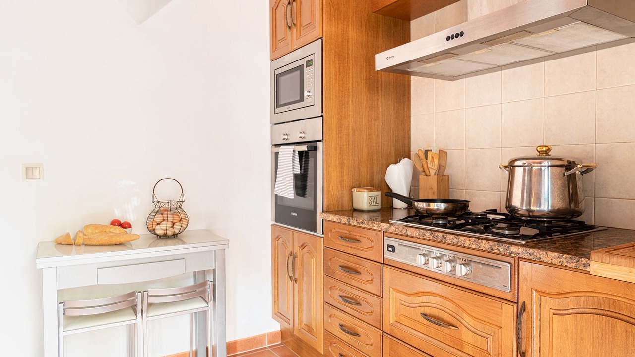 Photo of Kitchen in Boadella i les Escaules