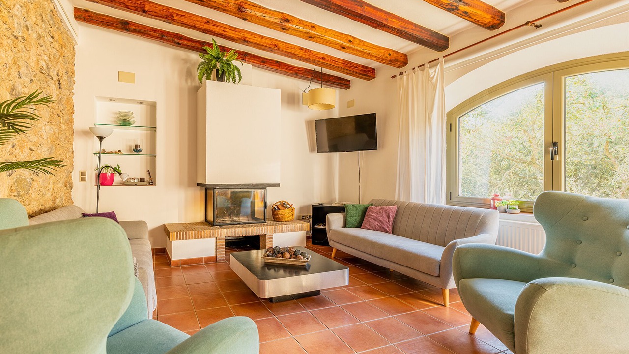 Photo of Livingroom in Boadella i les Escaules