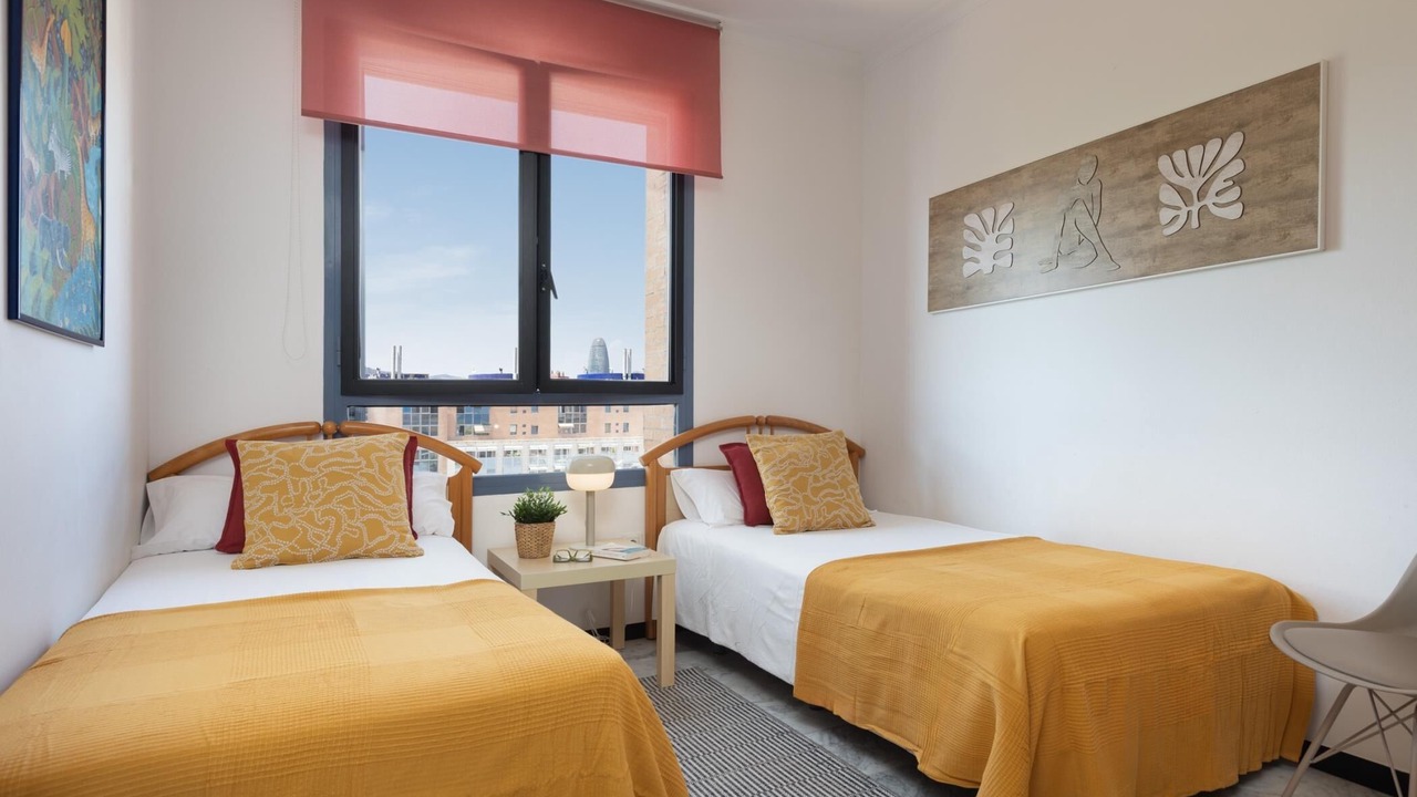 Photo of Bedroom in La Vila Olimpica del Poblenou