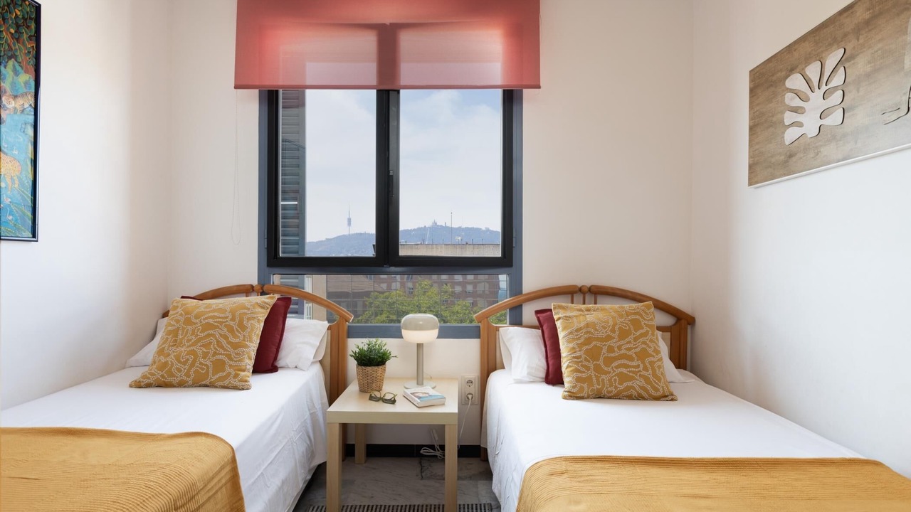Photo of Bedroom in La Vila Olimpica del Poblenou
