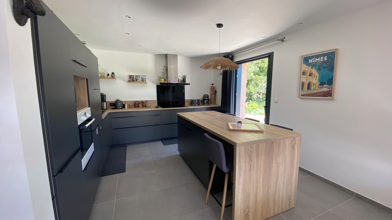 Photo of Kitchen in Les 3 Ponts