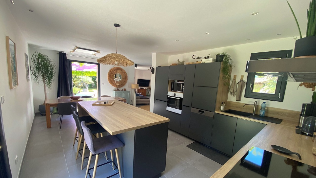 Photo of Kitchen in Les 3 Ponts