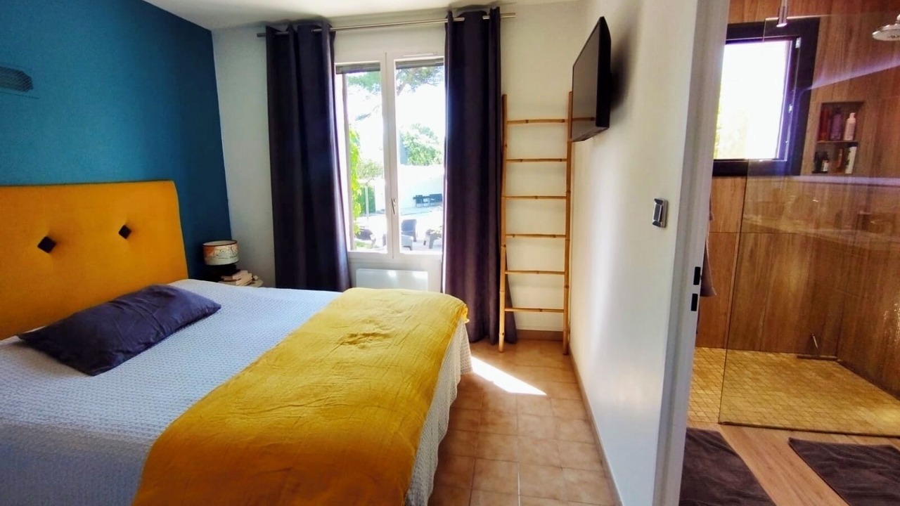 Photo of Bedroom in Les 3 Ponts